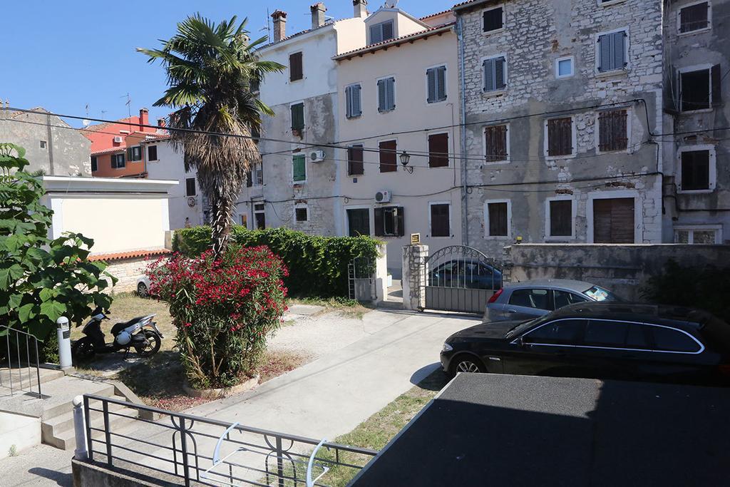 Apartments Ana City Rovinj Exterior foto