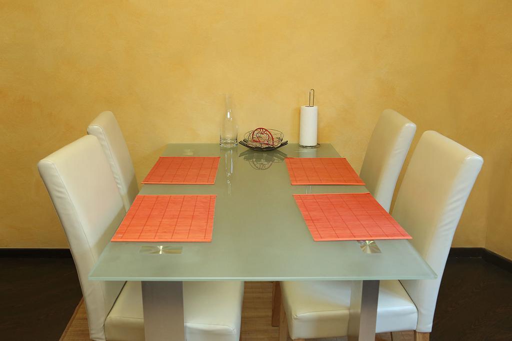Apartments Ana City Rovinj Exterior foto