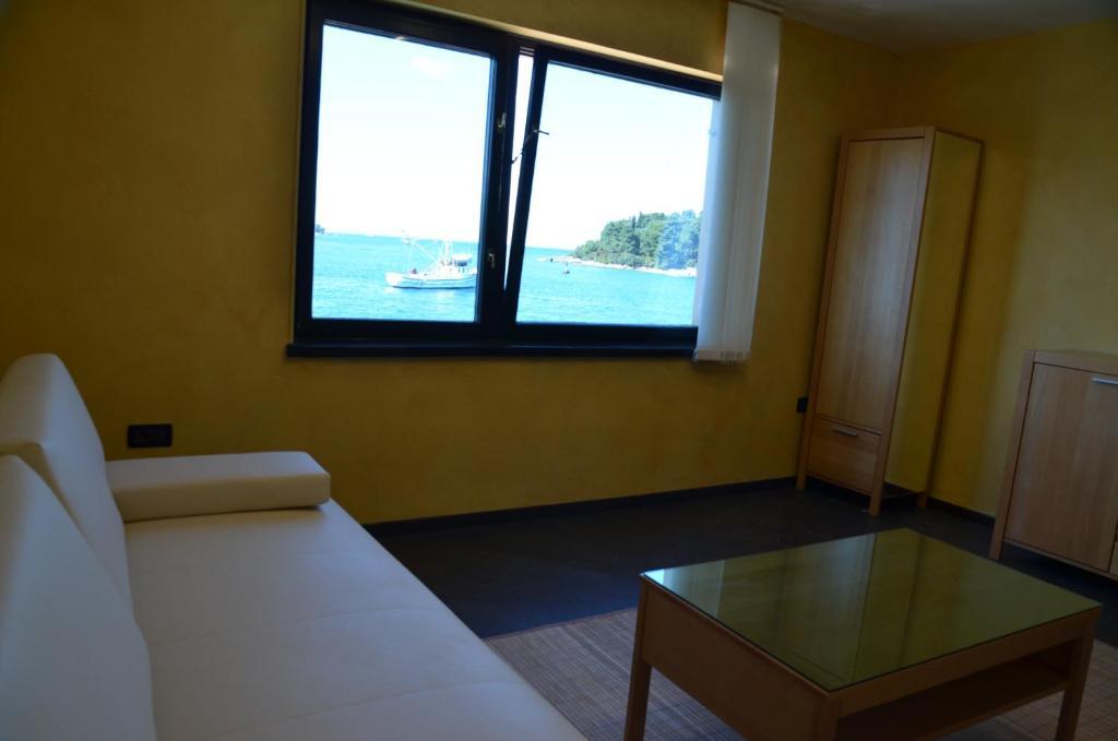 Apartments Ana City Rovinj Exterior foto