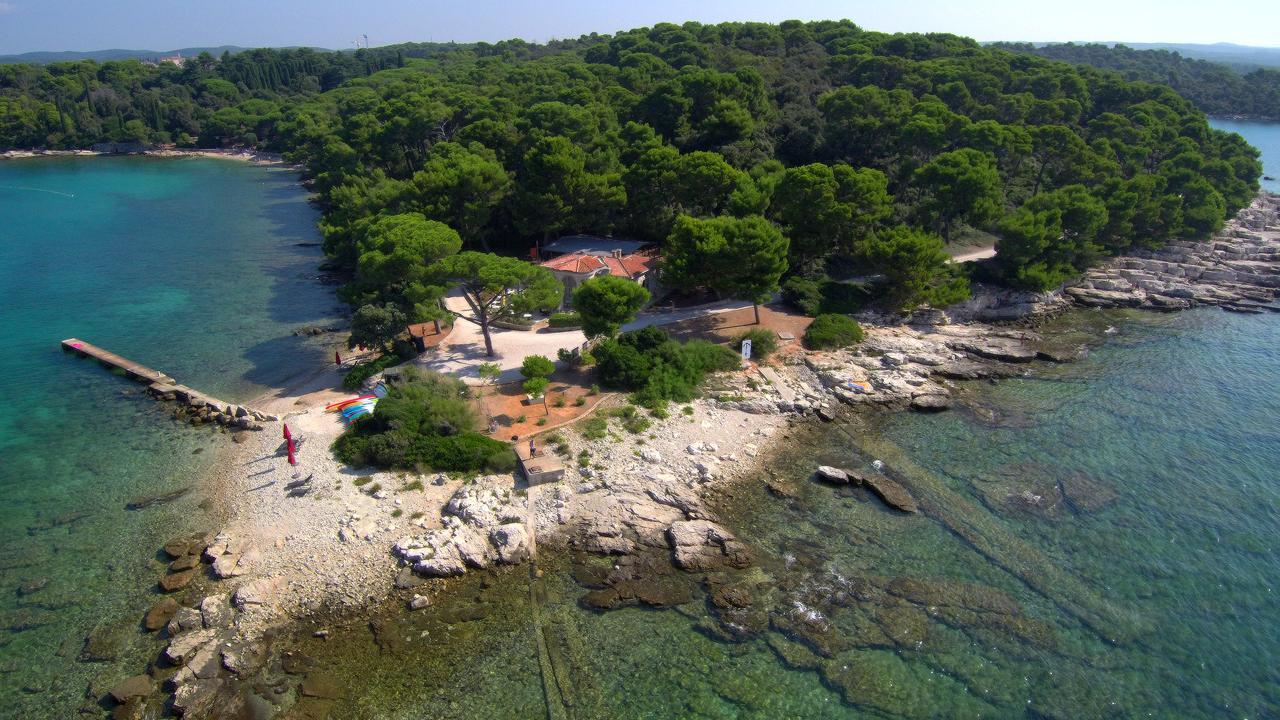 Apartments Ana City Rovinj Exterior foto